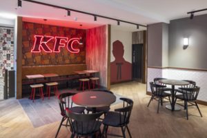 KFC – Leicester Square / West End