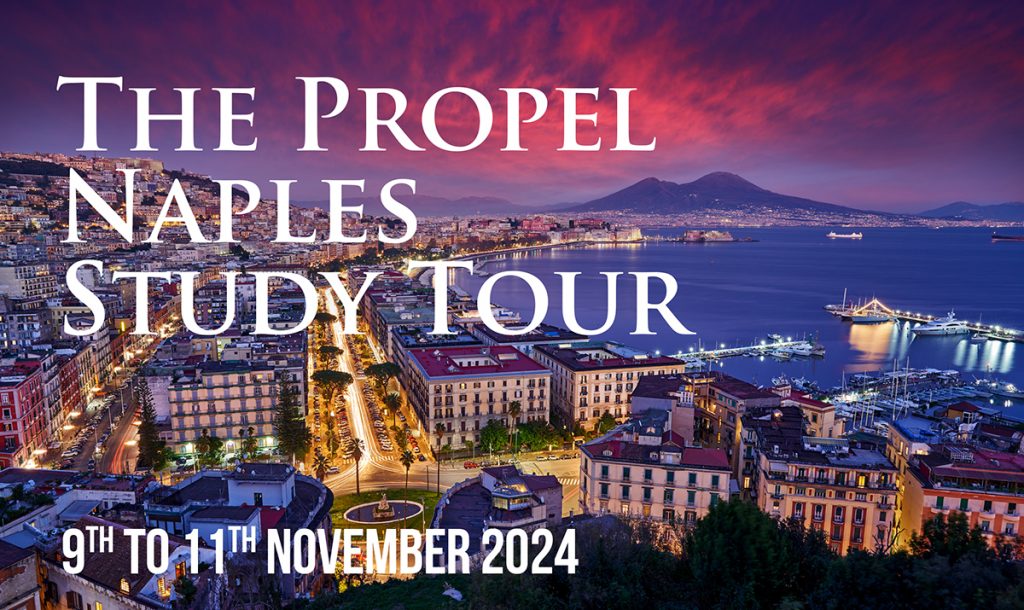 Propel Naples Study Tour