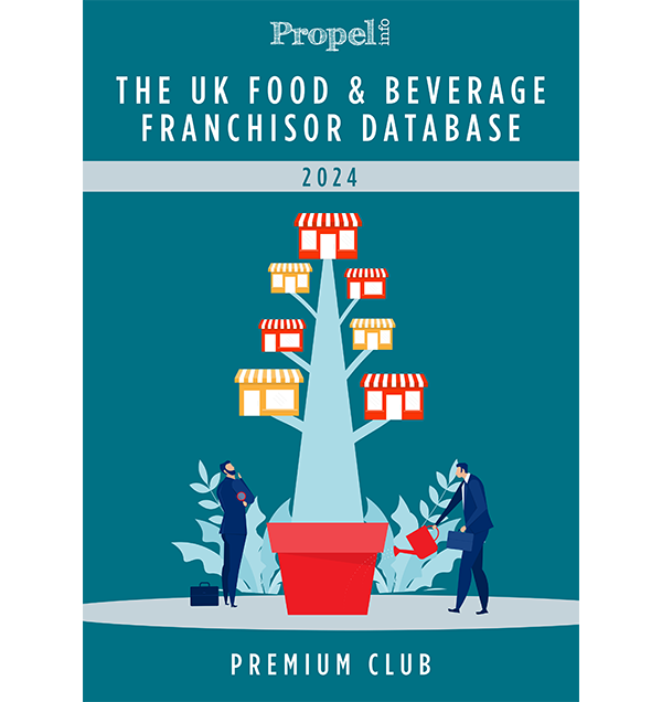 Food & Beverage Franchisor