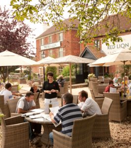 Mitchells and Butlers