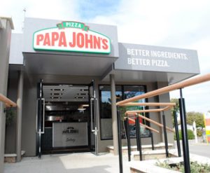 Papa John's