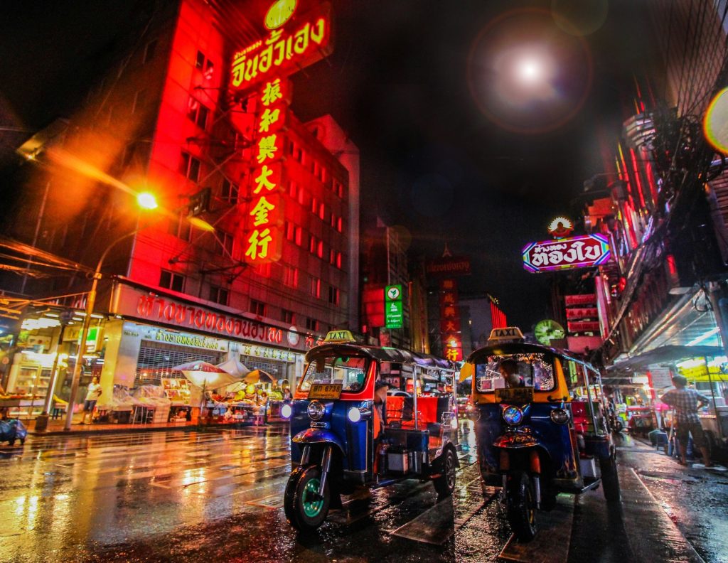 Propel Bangkok Study Tour 2025