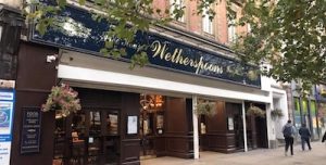 Wetherspoon