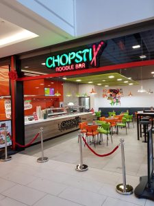 Chopstix