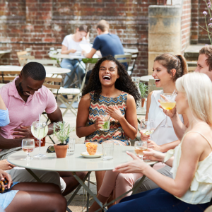 Generic Pub, Restaurant Outside Picture