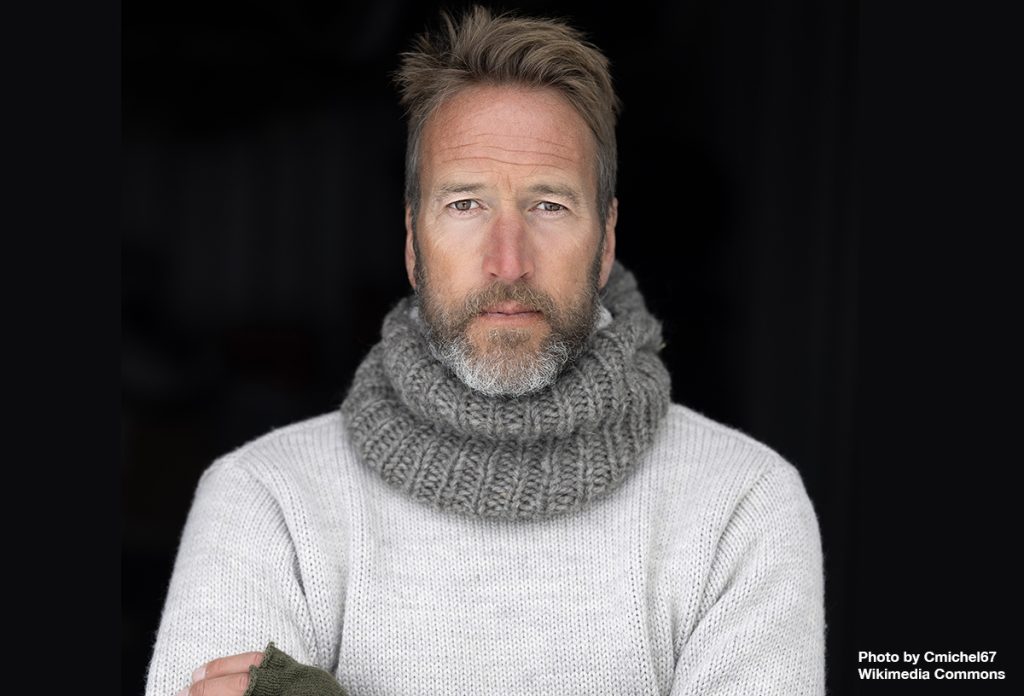 Ben Fogle