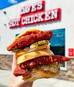 Dave's Hot Chicken