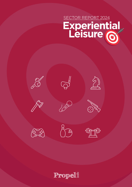 Experiential Leisure Cover