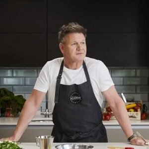 Gordon Ramsey