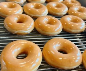 Krispy Kreme