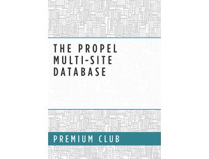 Propel Multi-Site Database