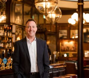 Simon Dodd, Young’s chief executive