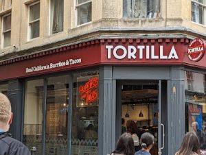 Tortilla