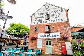 Boston Tea Party