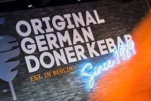 German Doner Kebab (GDK)
