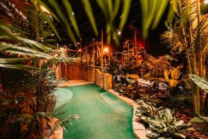 Treetop Golf