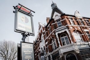 Fuller's the Half Moon