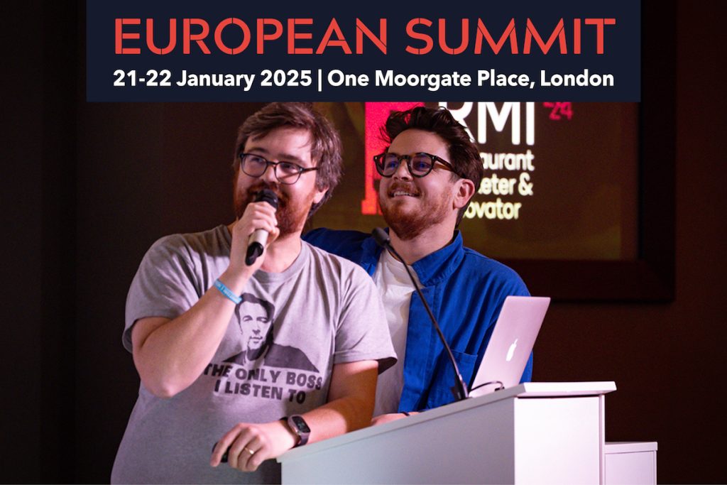 RM&I European Summit