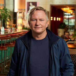 Nick Jones, the founder and former chief executive of Soho House