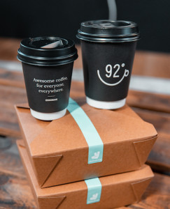 92 Degrees Coffee