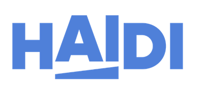 HAIDI LOGO BLUE