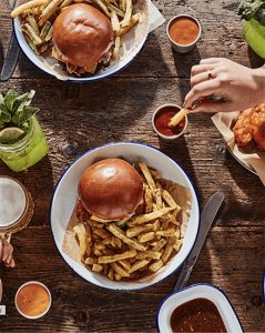 Honest Burgers