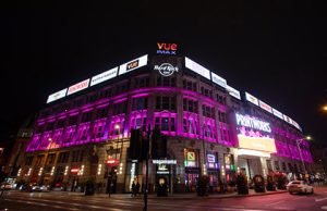 Vue - Printworks Manchester
