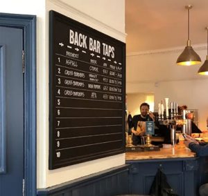 Portobello Starboard