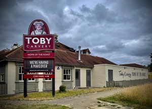 Toby Carvery, Mitchells & Butlers