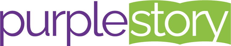 Purple Story Logo