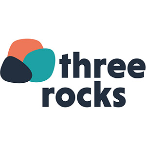 Three Rocks