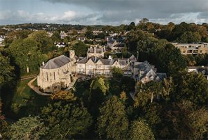 The Cornwall Hotel Collection