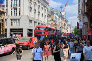 Oxford Street, London