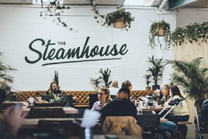 The Steamhouse