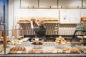 Birds Bakery