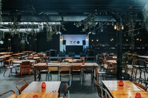 Hockley Social Club – Digbeth Dining Club