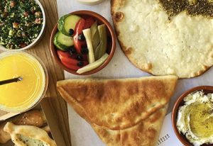 Ta’mini Lebanese Bakery