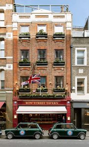 Young's – City Pub Company – Bow Street Tavern