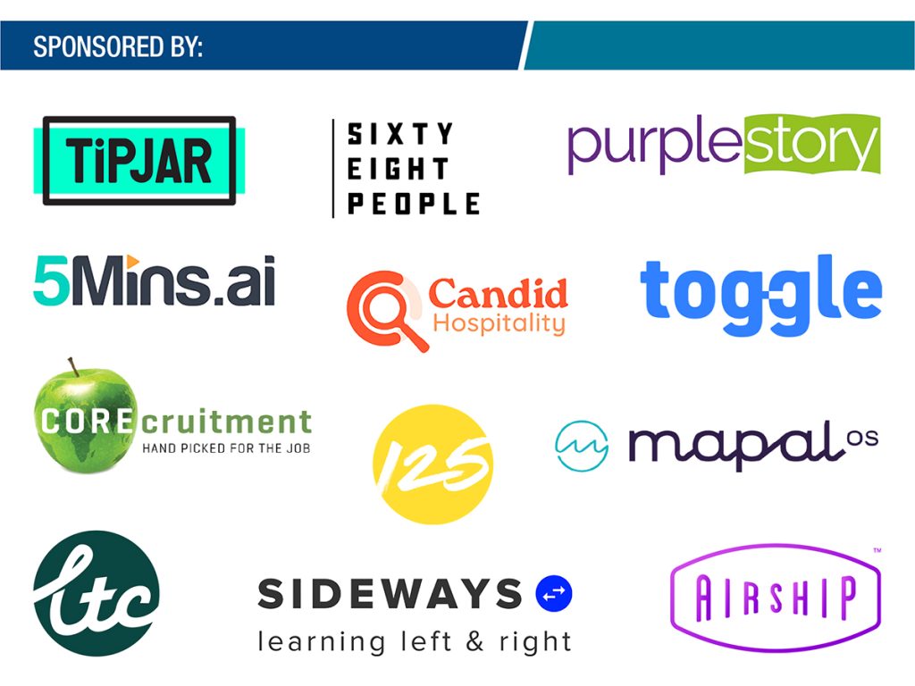 Culture, Talent & Training Conference 25 ~ Sponsors
