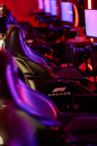 F1 Arcade