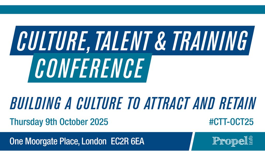Culture, Talent & Training Conference