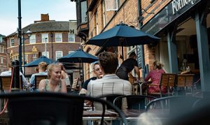 Ever So Sensible Restaurants