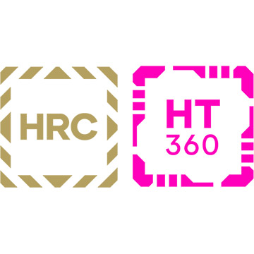 HRC – HT360 logos