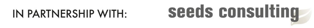 In Partnership with Seeds Consulting