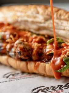Gerrys Hot Subs