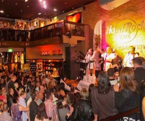 Hard Rock Cafe