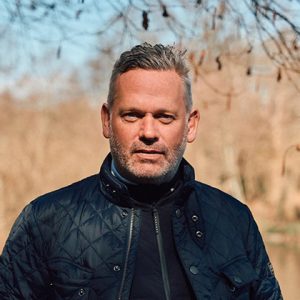 Joel Williams, founder of Crafted
