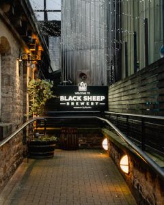 Black Sheep Brewery