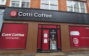 Cotti Coffee