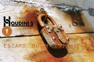 Houdini's Escape Room